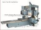 Parallel Floor Gantry Type Milling Machines Cutting Valves