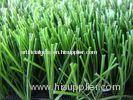 U Shape Mono Yarn Baseball Turf Grass , Anti UV Artificial Lawn