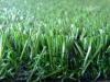 Diamond Shape Baseball Turf Grass , Sports Synthetic Lawn 30mm Height