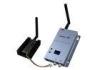 1.2 GHz Wireless Audio Video Transmitter Receiver Point To Multipoint