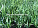 8800Dtex 50mm Bicolor Baseball Turf Grass With PP + NET Cloth Backing