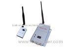 15 CH AV Wireless Transmitter And Receiver 0.9G -1.2GHz 500mW