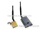 1.2GHz 4CH 500mW Wireless Audio Video Transmitter And Receiver