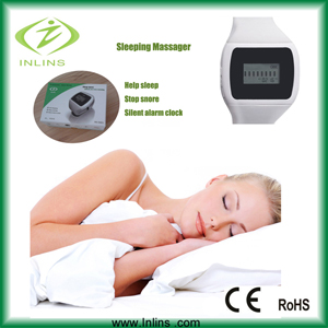 Snore stopper device help sleep massager