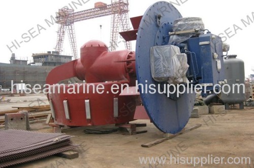 Schottel Tugboat Azimuth thruster