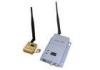 200mW Wireless Audio Video Transmitter Point To Multi-point