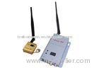 200mW Wireless Audio Video Transmitter Point To Multi-point