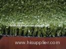 Green Plastic Artificial Cricket Pitch Grass For Landscaping