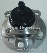 auto wheel hub bearing