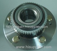 auto wheel hub bearing