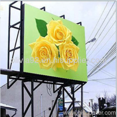 P16 outdoor led billboard