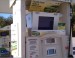 21.5" gas station gasoline pump high brightness waterproof lcd display,gas pump advertising screen