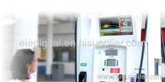 21.5inch fuel pump lcd screen,digital signage monitor for petrol pump,gas station digital display