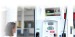 21.5" FHD ad display and digital signage,petrol digital signage, double enclosure screens,gas pump commercial tv