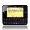 Sliding bluetooth keyboard case for iphone 4/ 4S