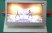10" shopping trolleys advertising,lcd media cart,supermarket trolley lcd advertising screen,digital display monitor