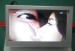 10" shopping trolleys advertising,lcd media cart,supermarket trolley lcd advertising screen,digital display monitor