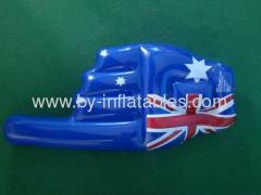 special pattern inflatable finger for Chidren Fun