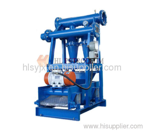 HL CN series desander