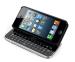 Detachable Sliding & Standing BT Keyboard Case for iPhone 5