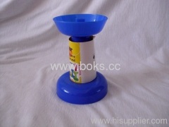 2013 drip catcher plastic popsicle holders