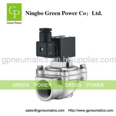 AC220V 1" Right angle Pulse valve