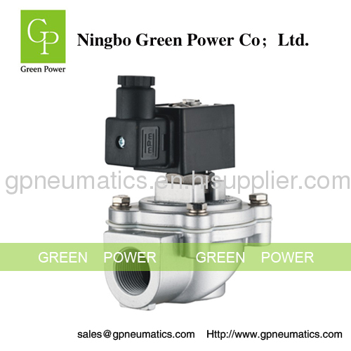 AC220V ASCO 3/4" Right angle Pulse valve