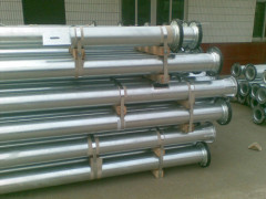 MEGATRO Steel pipe and accessories