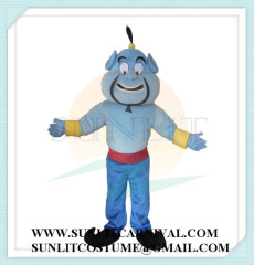 aladin story mascot costume