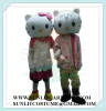 kitty cat mascot costume for wedding