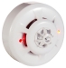 4-Wire Fixed and Rate of Rise Heat Detector with Relay Output Function