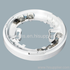2-wire conventional UL listed smoke and heat combined detector