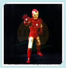 EVA made iron man mascot costume