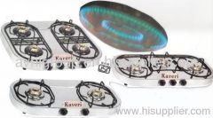 WORLD NO.1 LPG COOKTOPS MFG. COMPANY - KAVERI INTERNATIONAL