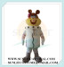 spongebo mascot costume movie mascot