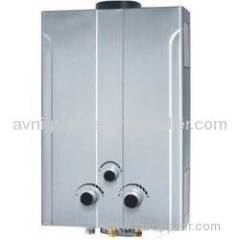 GAS WATER HEATERS - GAS APPLIANCES - KAVERI INTERNATIONAL