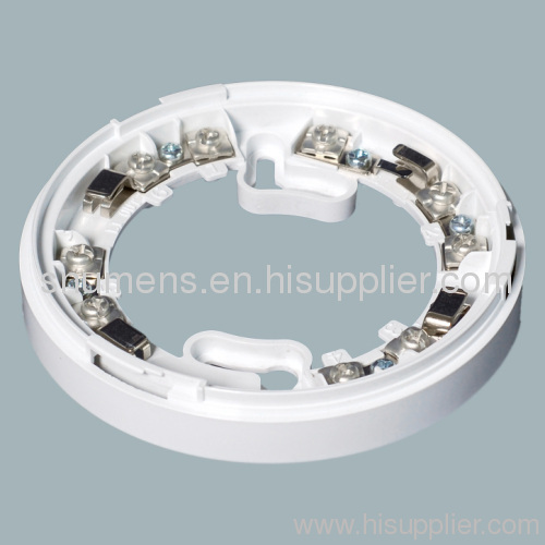Relay output 4-wire conventional smoke and heat combined detector