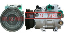 6PK clutch VS16 Car Aircon a/c compressor for Hyundai Accent 1.6 CRDI DIESEL 97701-1E300 977012H202 351273491 TSP0155935