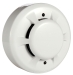 conventional smoke detector with relay output base
