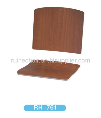 Student desks and chairs /Dining chair/ Chair plate RH-761