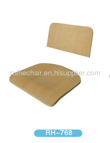 Student desks and chairs /Dining chair/ Chair plate RH-768