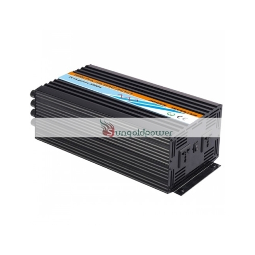 4000W DC to AC Pure Sine Wave Power Inverter
