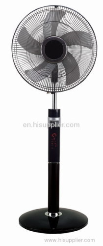 16 inch stand fan with oscilation movement