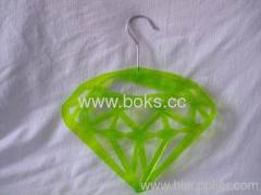 2013 durable plastic cloth hangers