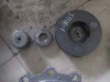 EX120-1 Swing Motor Planet Gear and Carrier