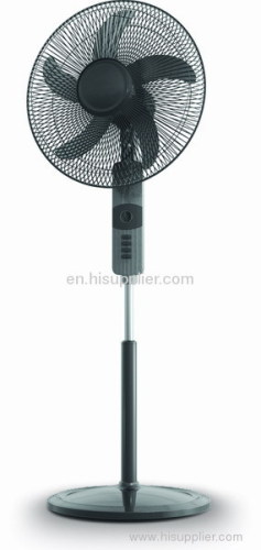 18 inch Electric Stand/Pedestal fan with oscilation optional