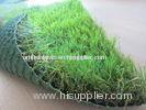 30mm Green Balcony Artificial Decorative Grass Mat Fire Resistant