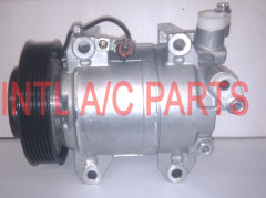 DKS17D AC Compressor Nissan Frontier Pathfinder Navara Murano 92600-EB01B 92600-EB300 92600-1AT0A 506012-1122 Z001145A