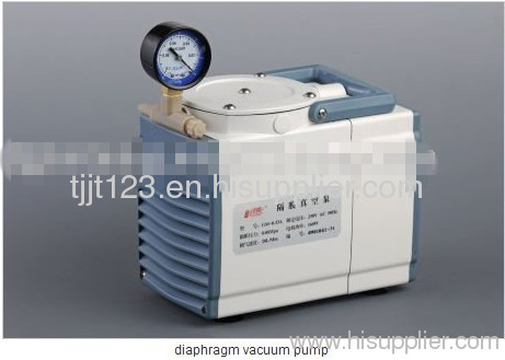 diaphragm vacuum pump/ oilless pump2