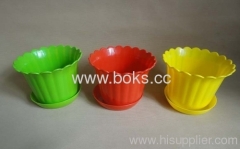 2013 PP Garden Plstic Flowerpot